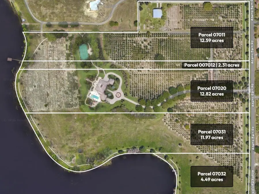 Adams Barn Road, Auburndale, FL 33823 - #2