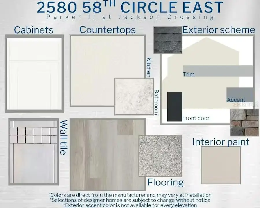 2580 58th Circle E, Palmetto, FL 34221 - #3