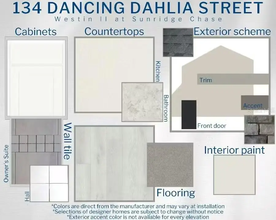 134 Dancing Dahlia Street, Ruskin, FL 33570 - #3