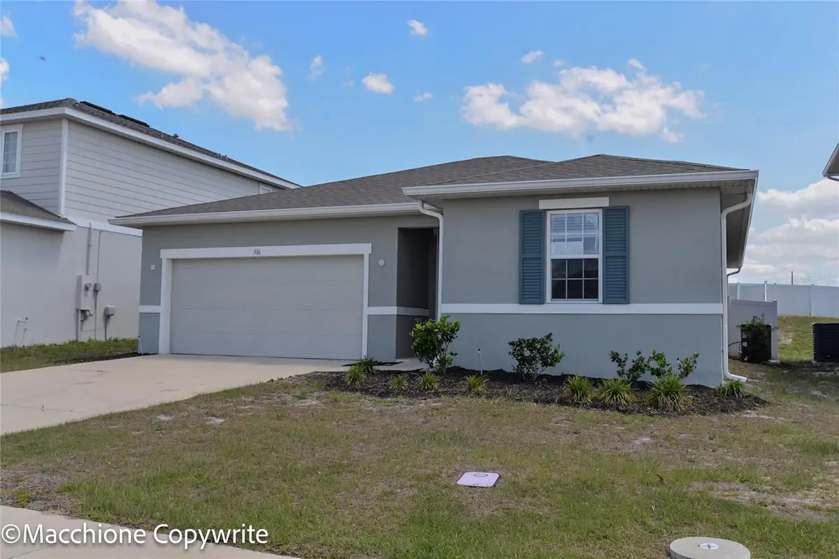 316 Lake Smart Circle, Winter Haven, FL 33881 - #1
