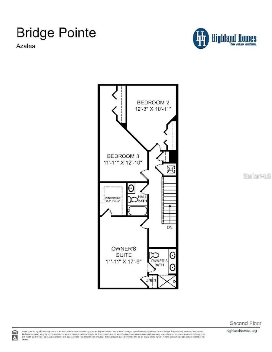 334 Chesapeake Drive, Saint Cloud, FL 34771 - #3