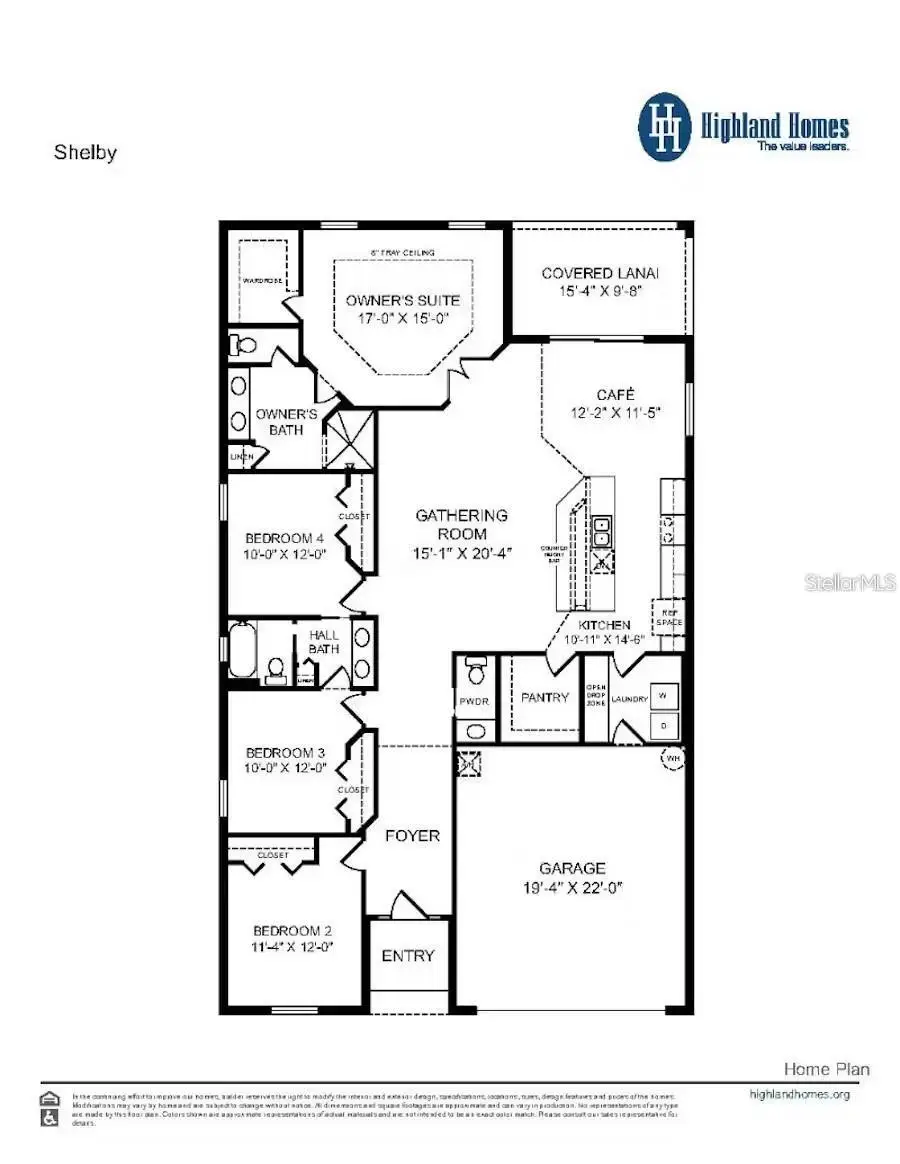 7118 Kingswood Garden Lane, Zephyrhills, FL 33541 - #2