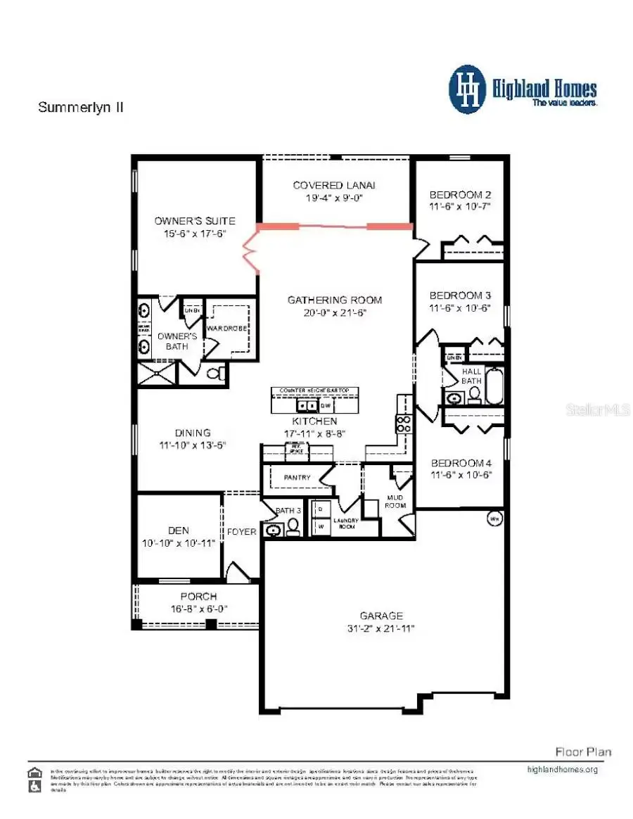 2025 Summerlake Drive, Auburndale, FL 33823 - #2