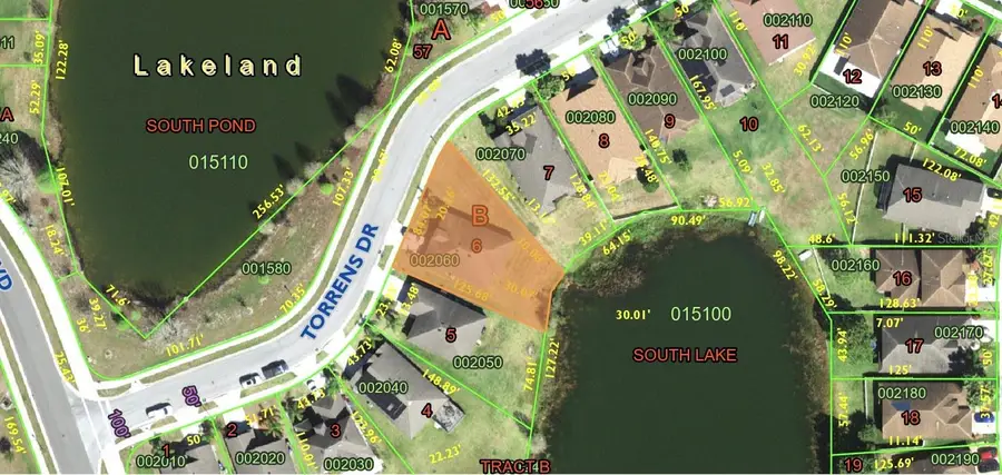 2447 Torrens Drive, Lakeland, FL 33805 - #2
