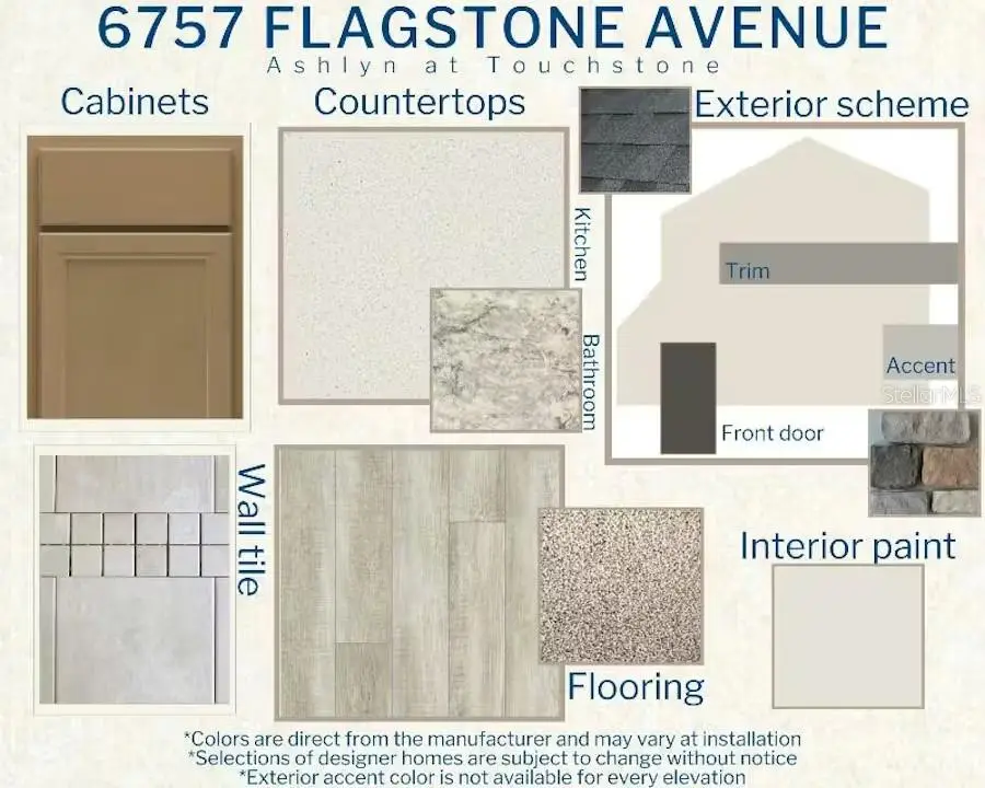 6757 Flagstone Avenue, Lakeland, FL 33813 - #3