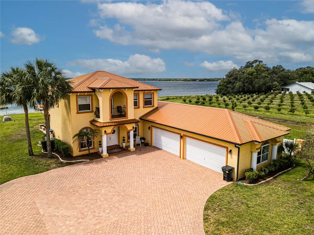 20 Fort Clinch Heights Road, Frostproof, FL 33843 - #1