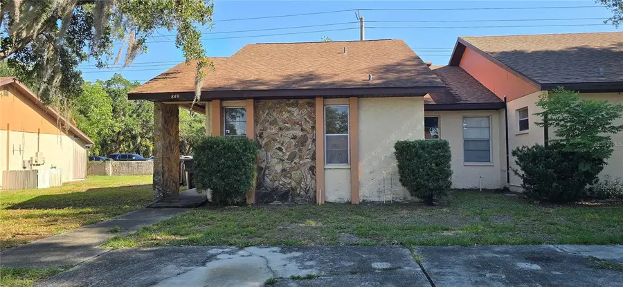 849 Cimarron Court, Lakeland, FL 33813 - #2