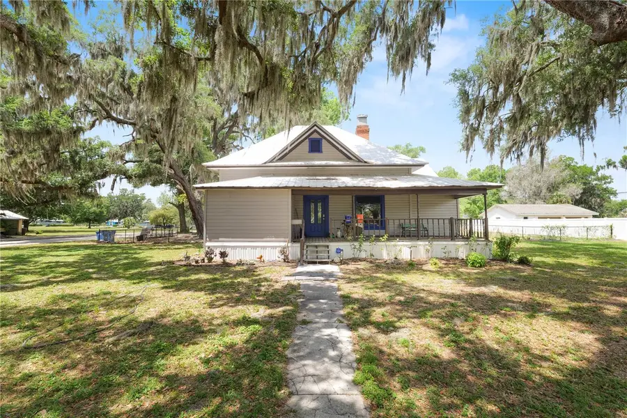 128 S Oak Avenue, Fort Meade, FL 33841 - #3