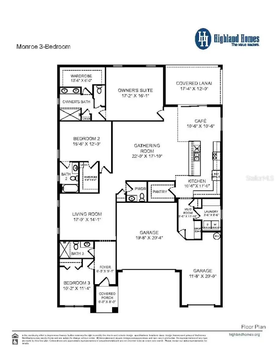 6020 Freshwater Canyon Drive, Saint Cloud, FL 34771 - #2