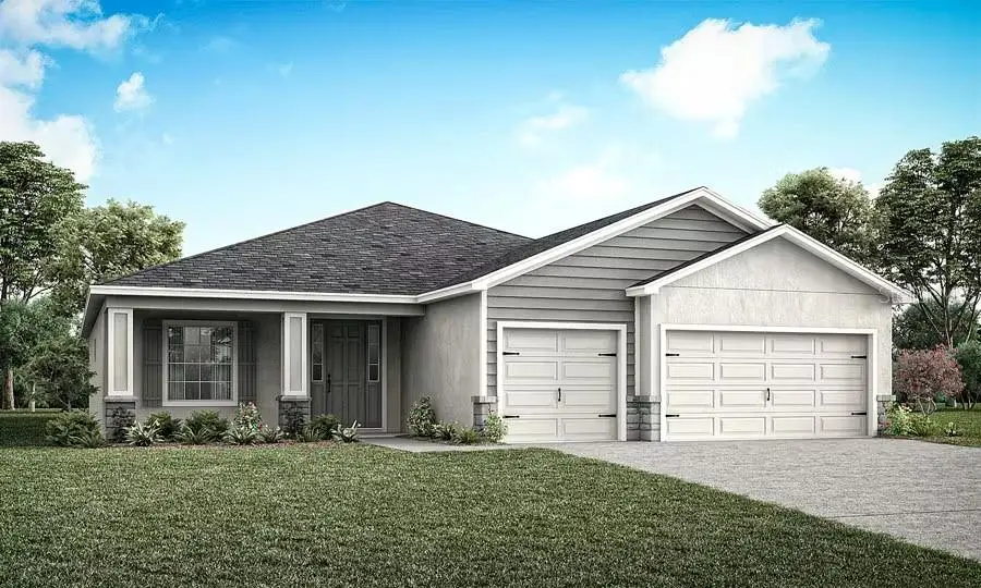 5990 Freshwater Canyon Drive, Saint Cloud, FL 34771 - #1