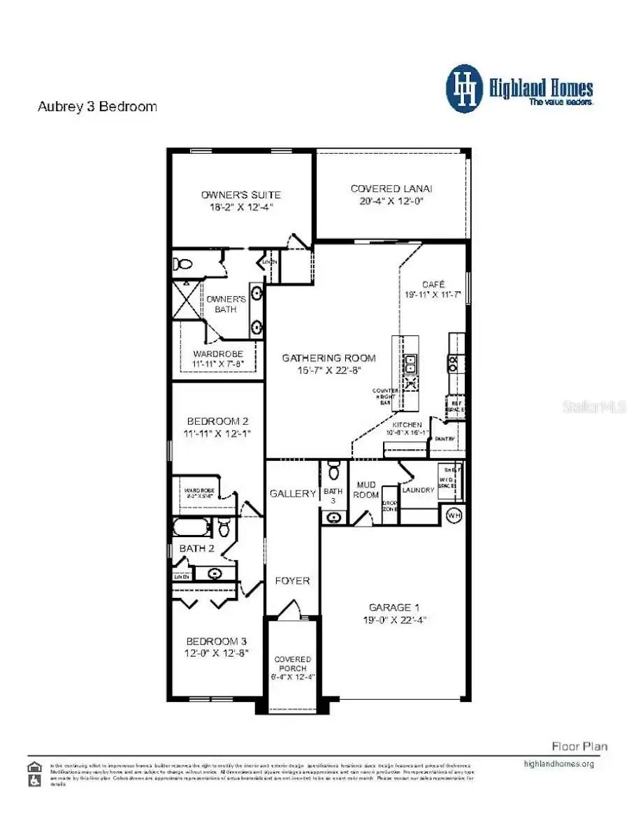 6032 Freshwater Canyon Drive, Saint Cloud, FL 34771 - #2
