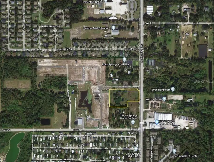 2104 Rock Springs Road, Apopka, FL 32712 - #3