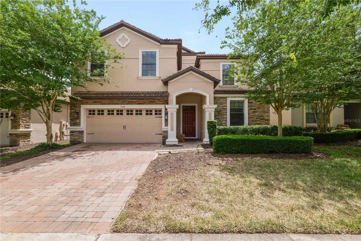 9158 Scramble Drive, Davenport, FL 33896 - #1