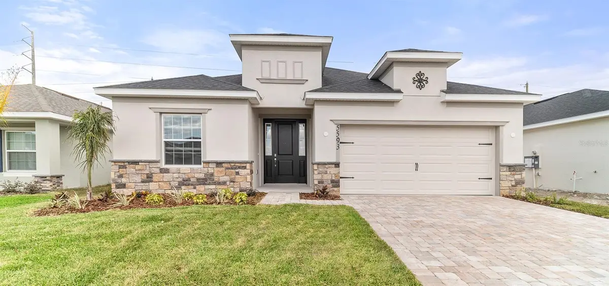 5593 Buckeye Bend Drive, Saint Cloud, FL 34772 - #1