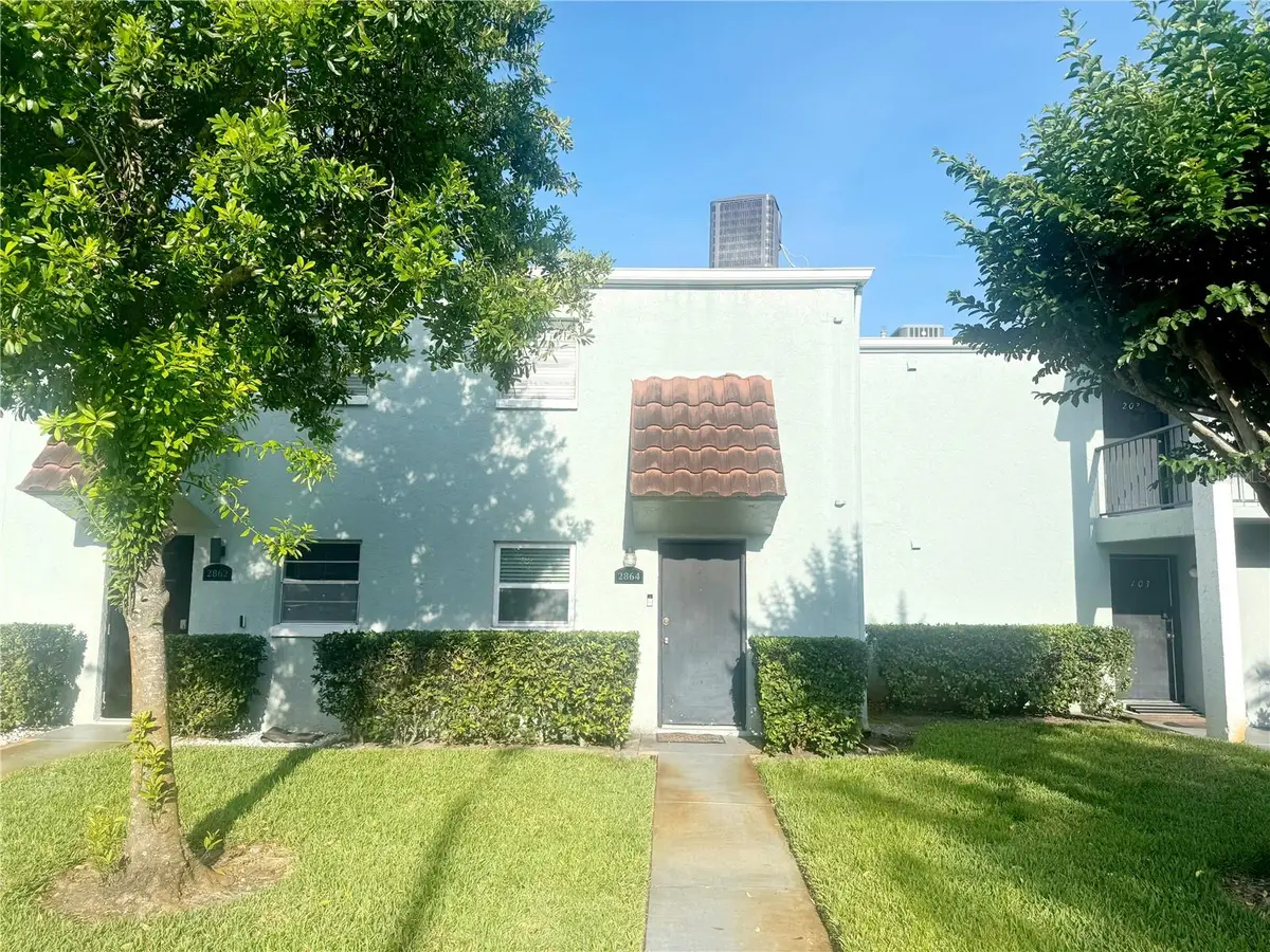 2864 Somerset Park Drive #2864, Tampa, FL 33613 - #1