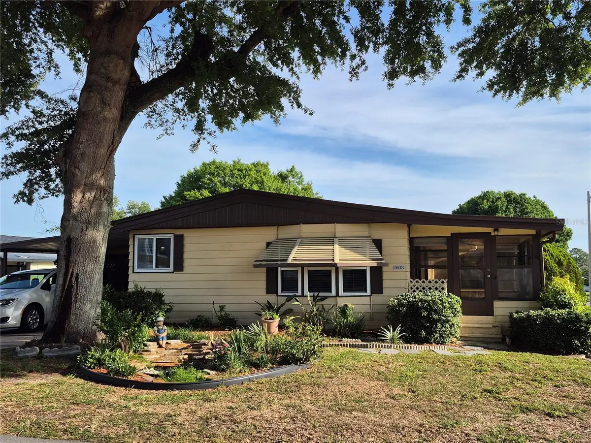1603 Foxway Drive, Lakeland, FL 33810 - #1