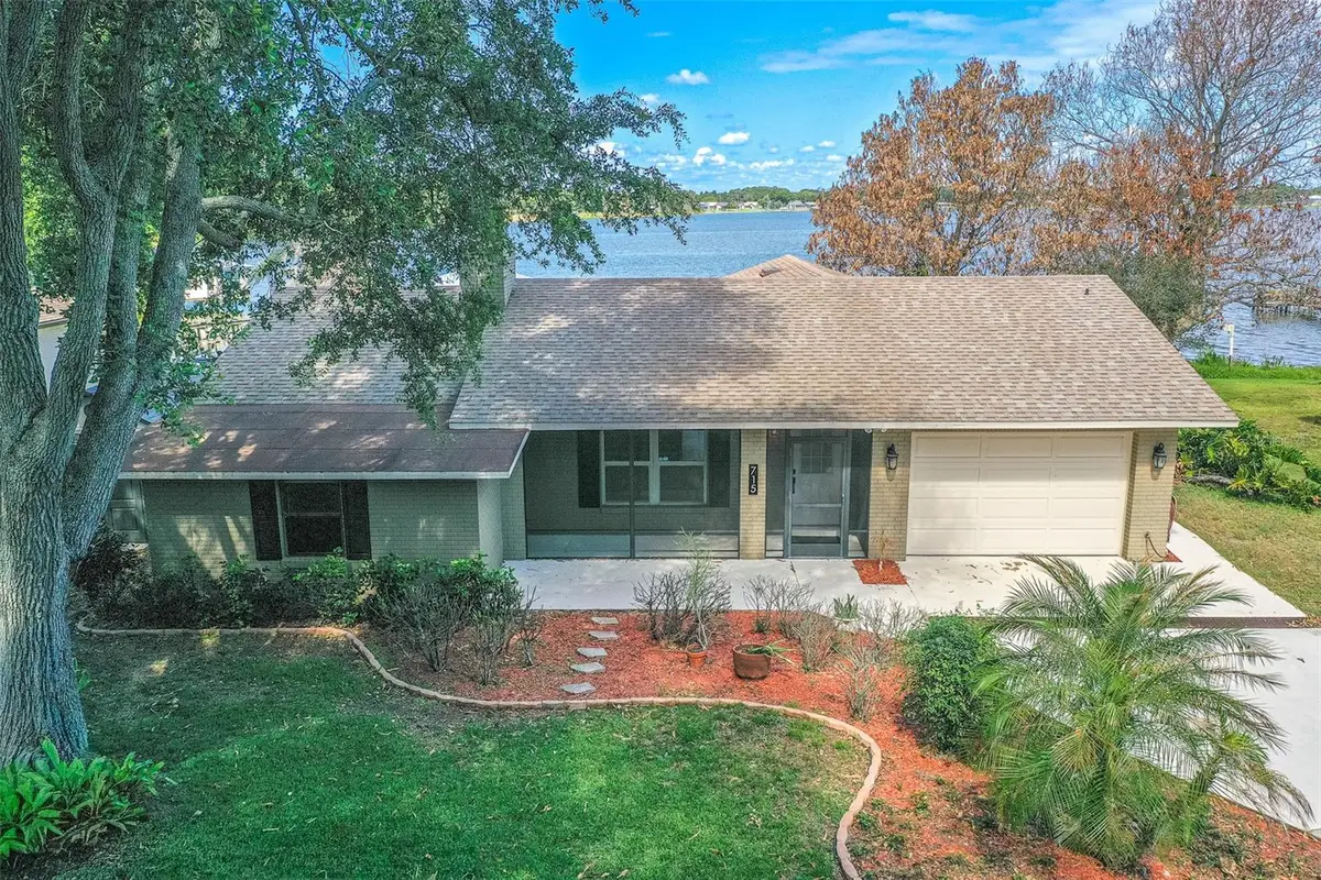 715 S Lakeside Terrace, Eagle Lake, FL 33839 - #1