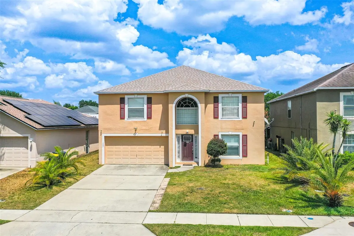 407 Samuel Street, Davenport, FL 33897 - #1