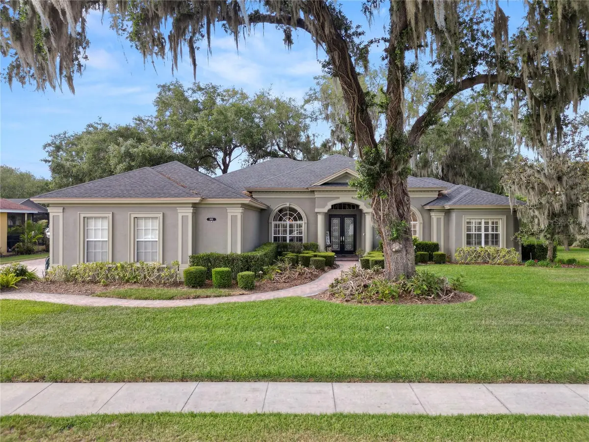 6891 Lacy Drive, Lakeland, FL 33813 - #1