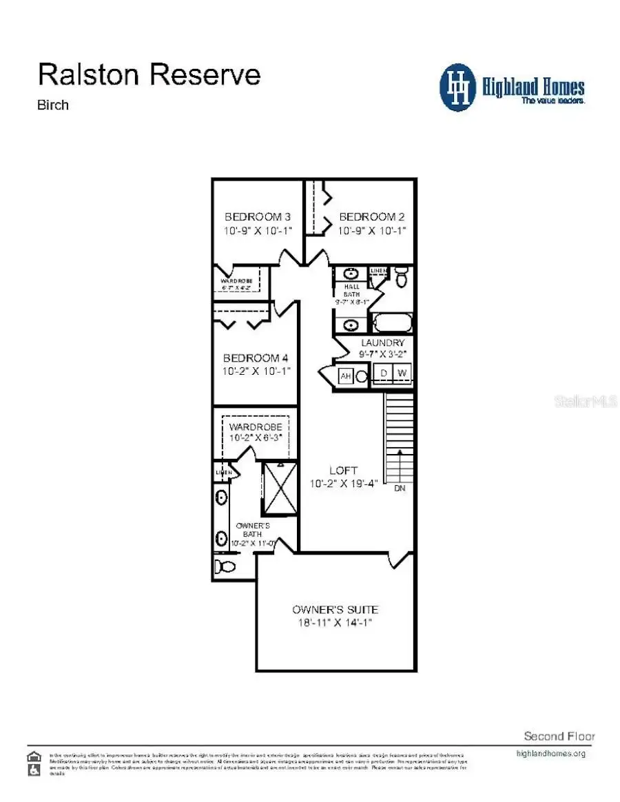 42 Sunset Haven Loop, Saint Cloud, FL 34771 - #3
