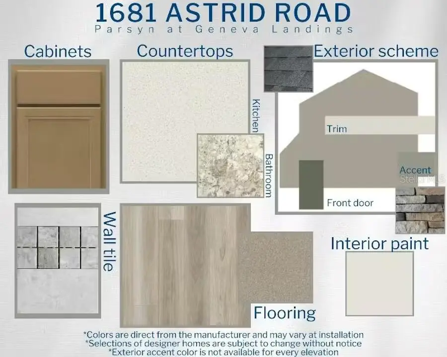 1681 Astrid Road, Davenport, FL 33837 - #3