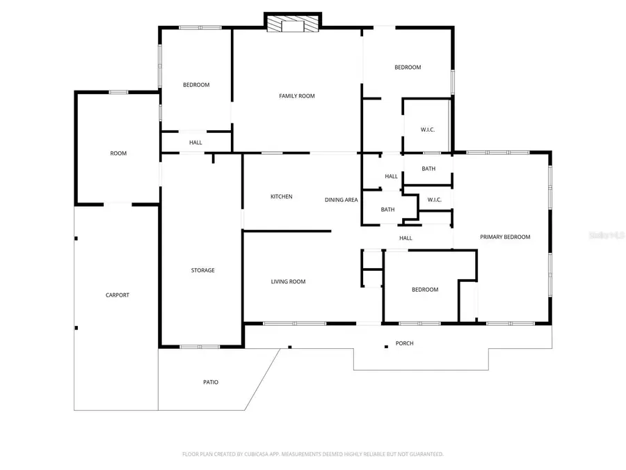760 Manor Drive, Bartow, FL 33830 - #2