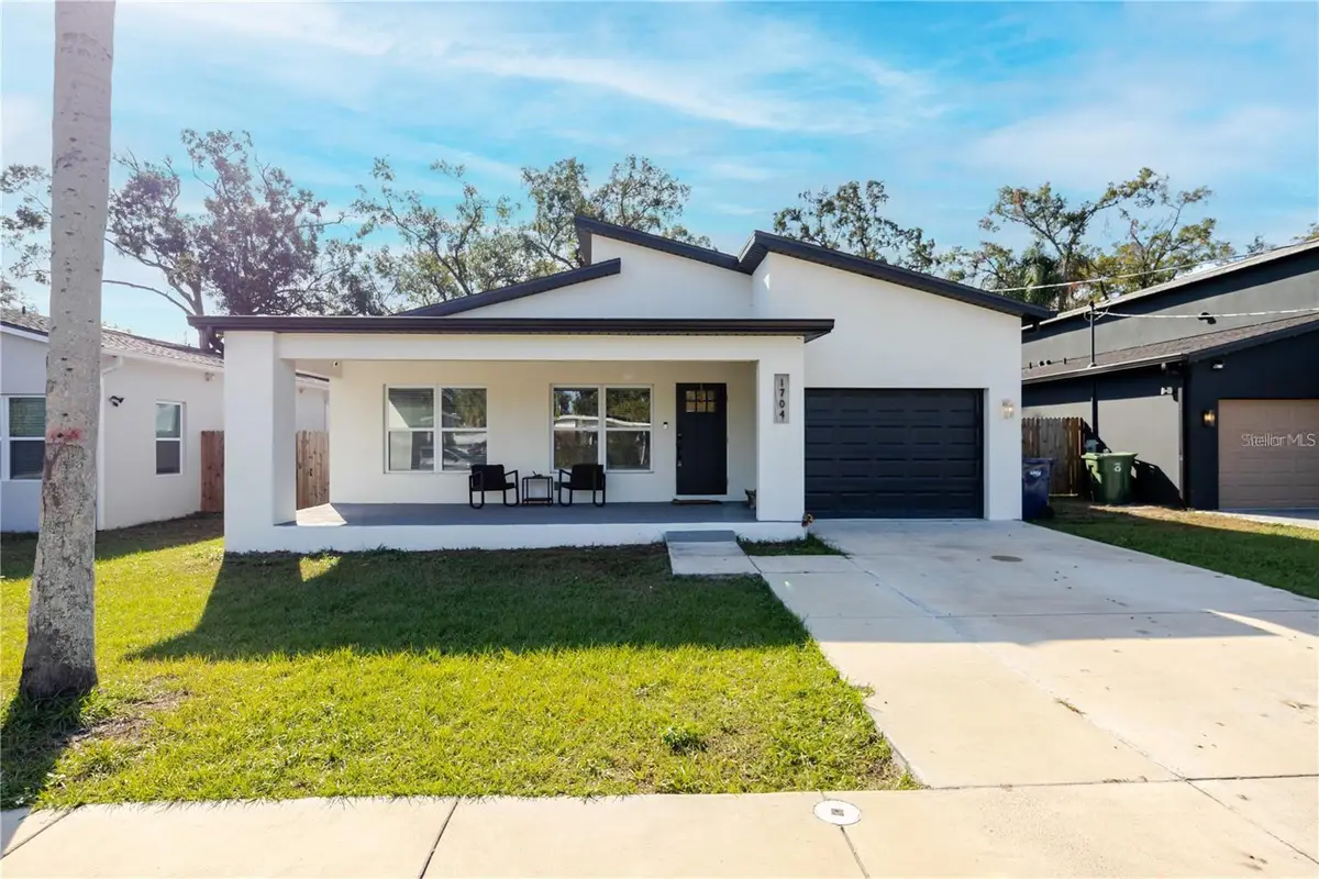 1704 W Hanna Avenue, Tampa, FL 33604 - #1