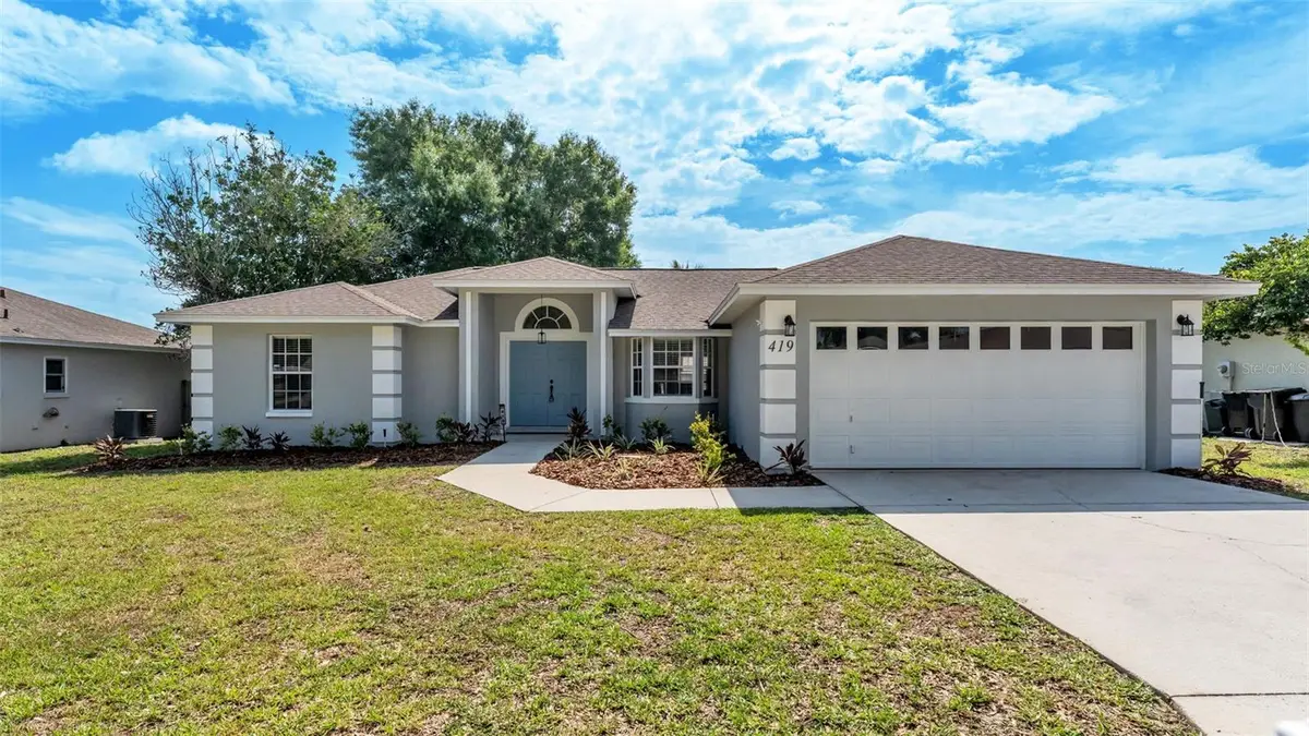 419 Bigstaff Court, Winter Haven, FL 33884 - #1
