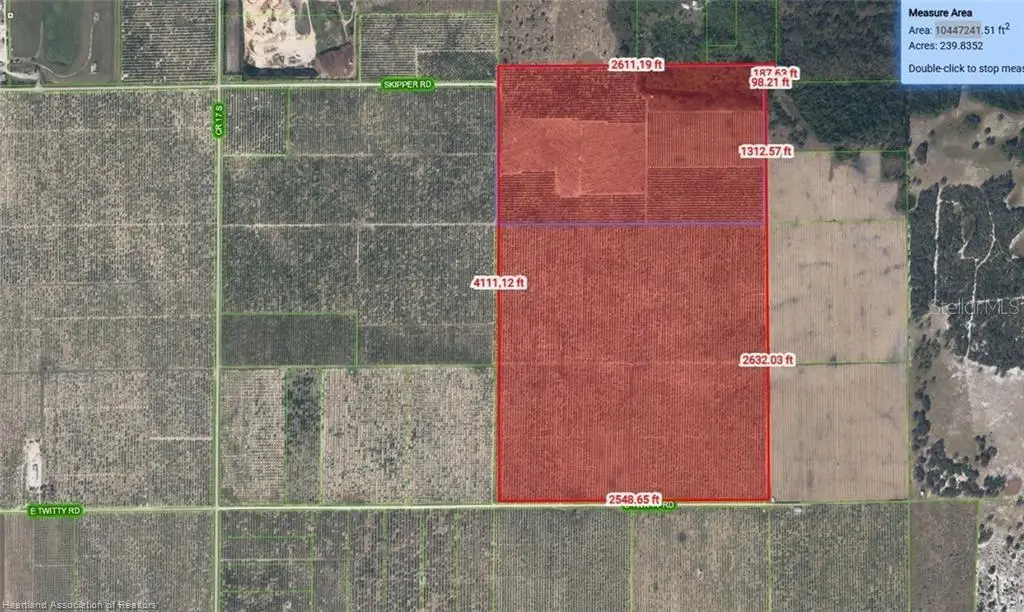 8923 + 6611 E Twitty Road, Sebring, FL 33876 - #1