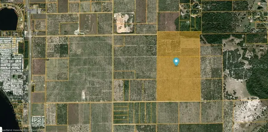 8923 + 6611 E Twitty Road, Sebring, FL 33876 - #2