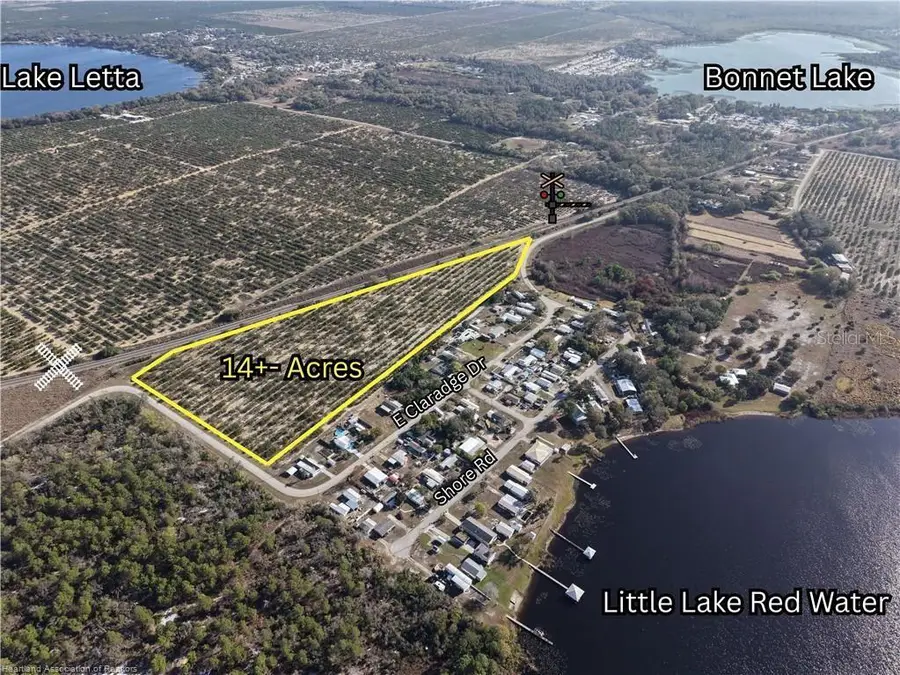 1801 E Claradge Avenue, Avon Park, FL 33825 - #2