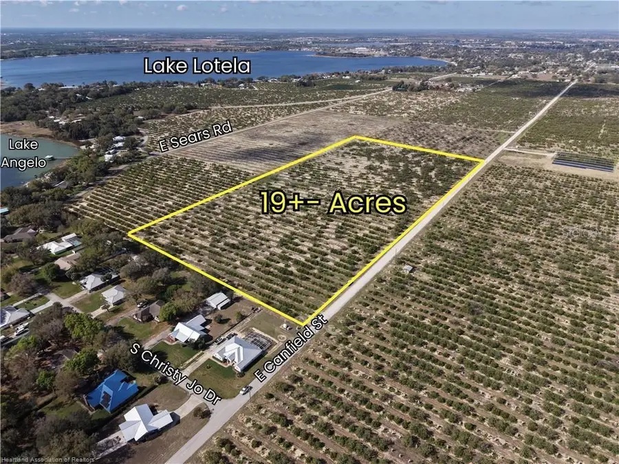 1794 E Canfield Street, Avon Park, FL 33825 - #2