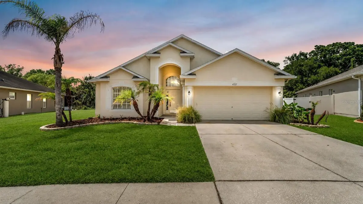4727 Hickory Stream Lane, Mulberry, FL 33860 - #1