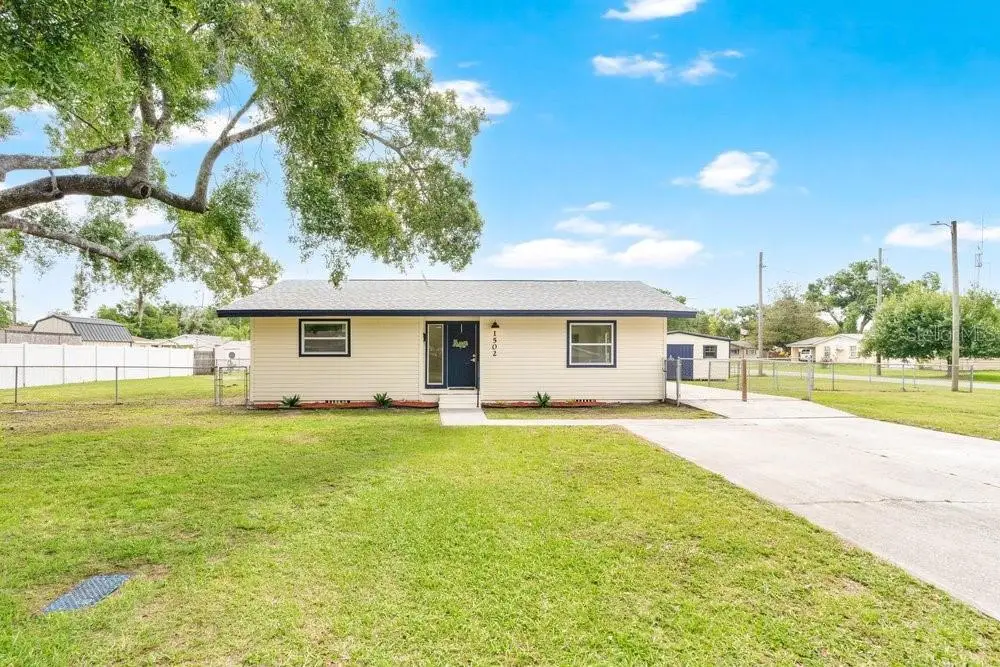 1502 N Bracewell Drive, Plant City, FL 33563 - #1