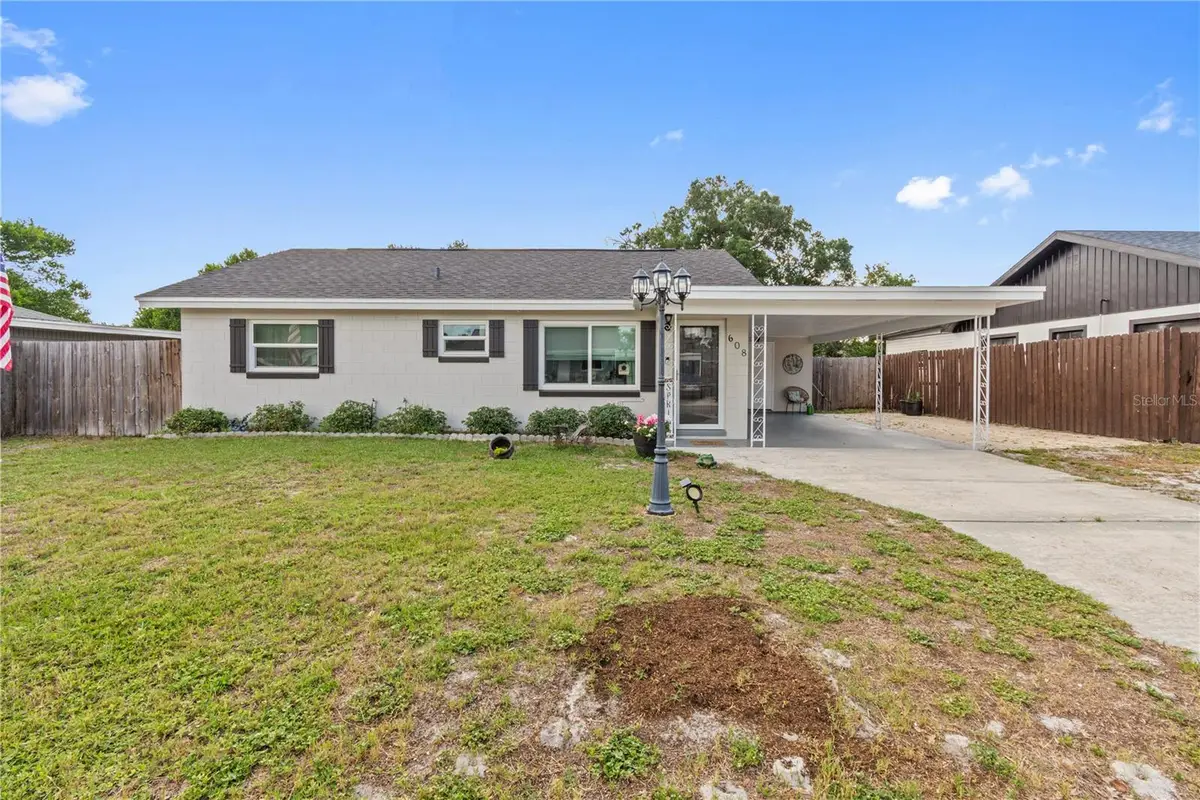 608 Patrick Avenue, Winter Haven, FL 33880 - #1