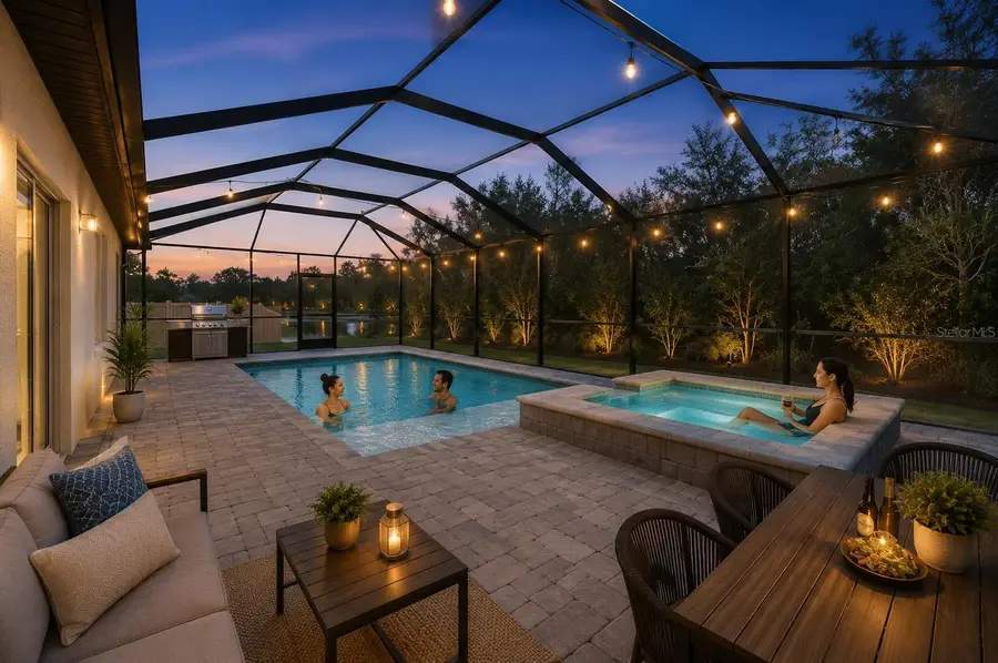 4306 Salt Springs Lane, Lakeland, FL 33811 - #3