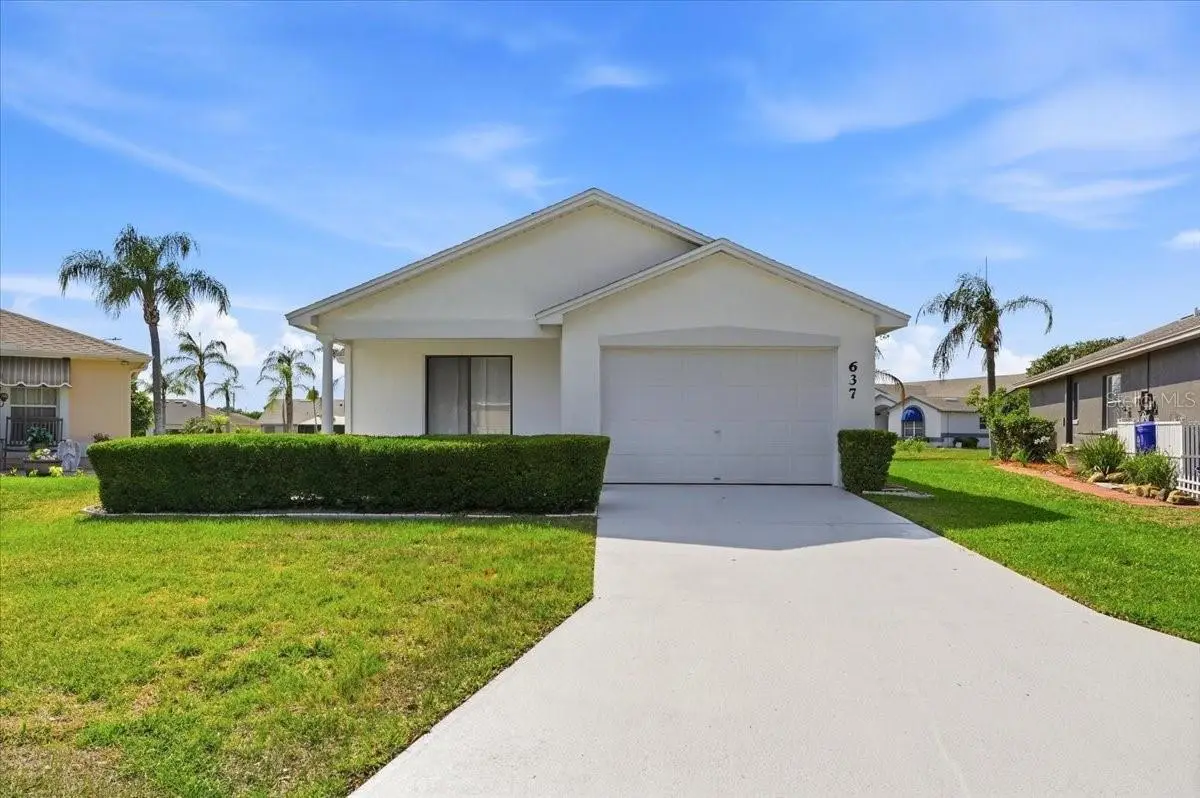 637 Cockatoo Loop, Lakeland, FL 33809 - #1