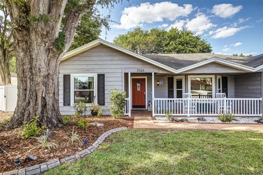 2326 Arrowhead Boulevard, Lakeland, FL 33813 - #2