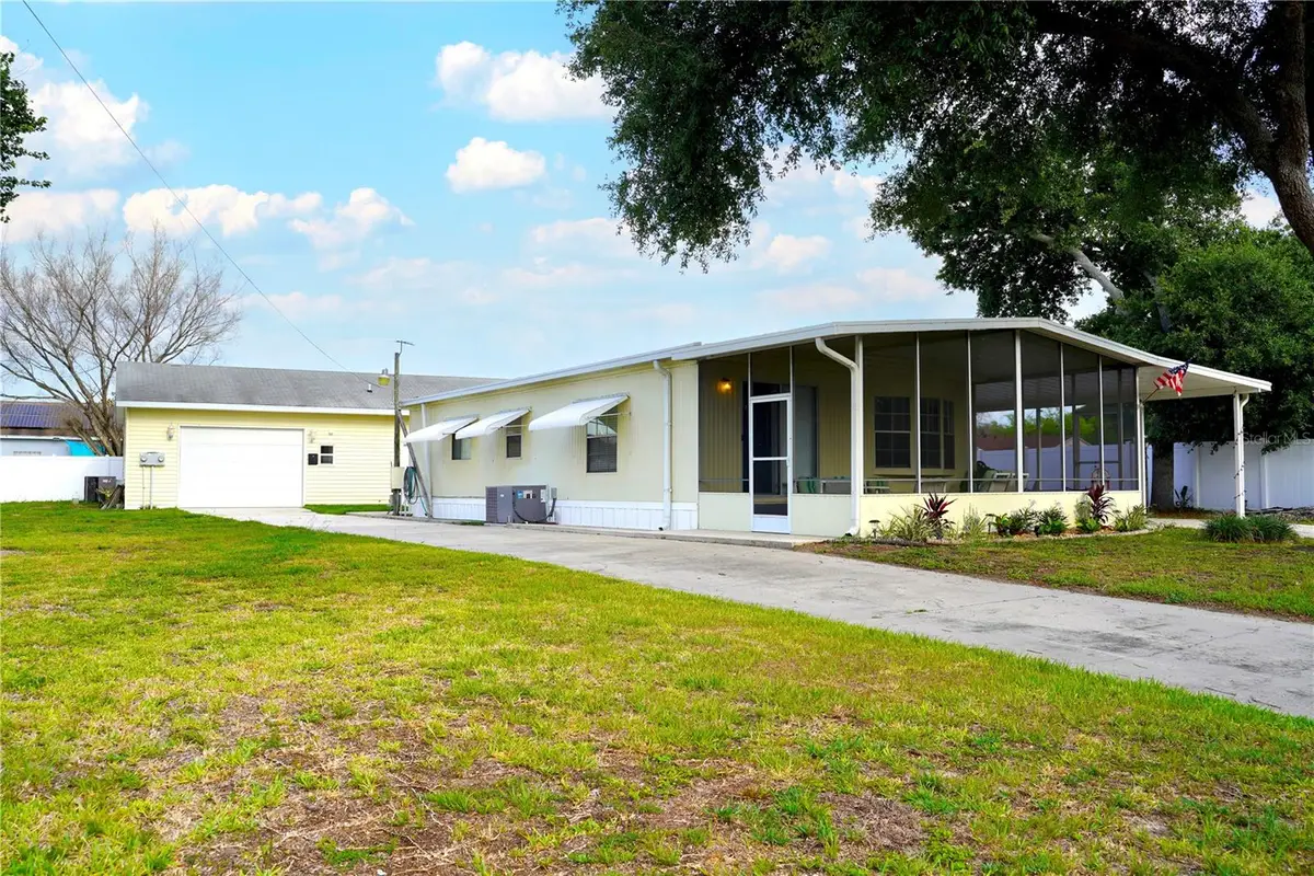 5747 E Lake Fox Drive, Winter Haven, FL 33884 - #1