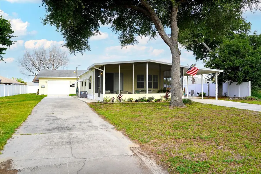 5747 E Lake Fox Drive, Winter Haven, FL 33884 - #2