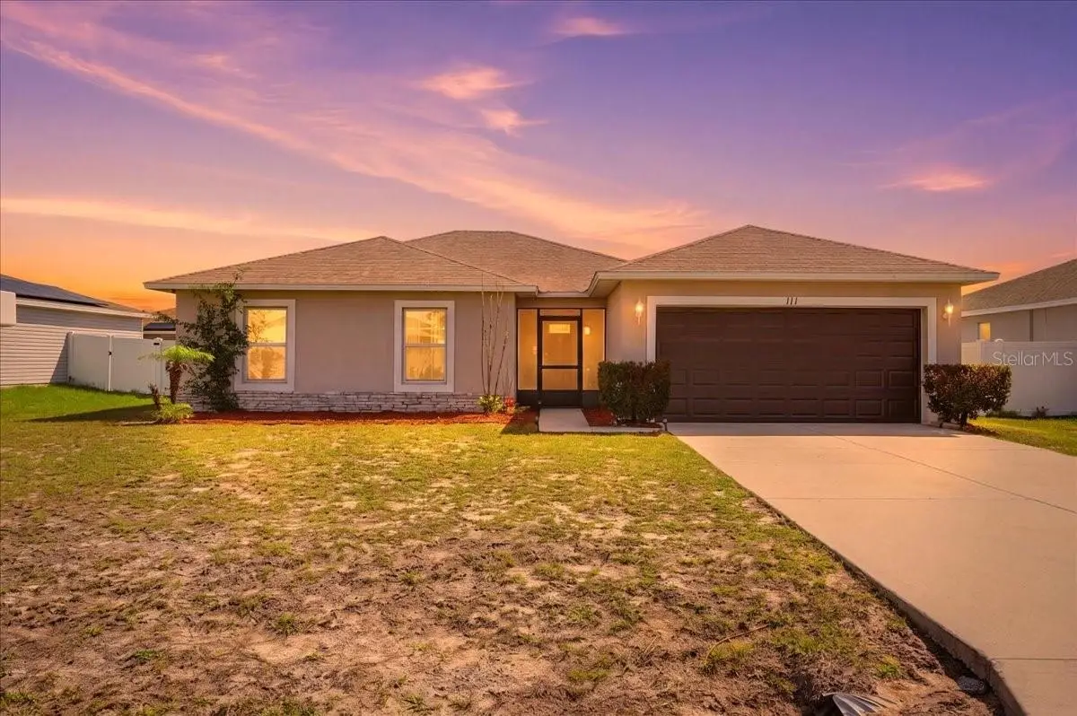 111 Maple Drive, Poinciana, FL 34759 - #1