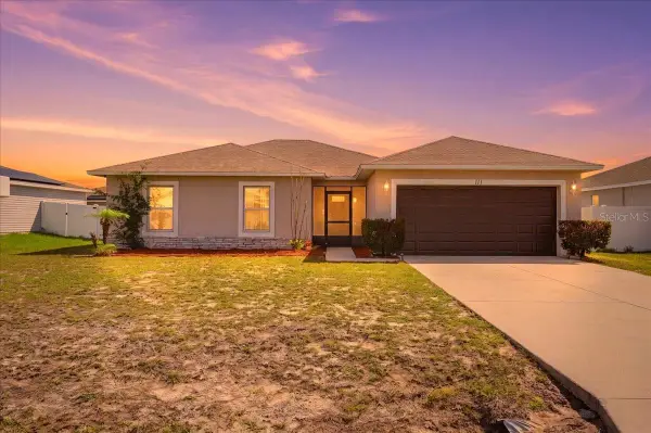 111 Maple Drive, POINCIANA, FL 34759