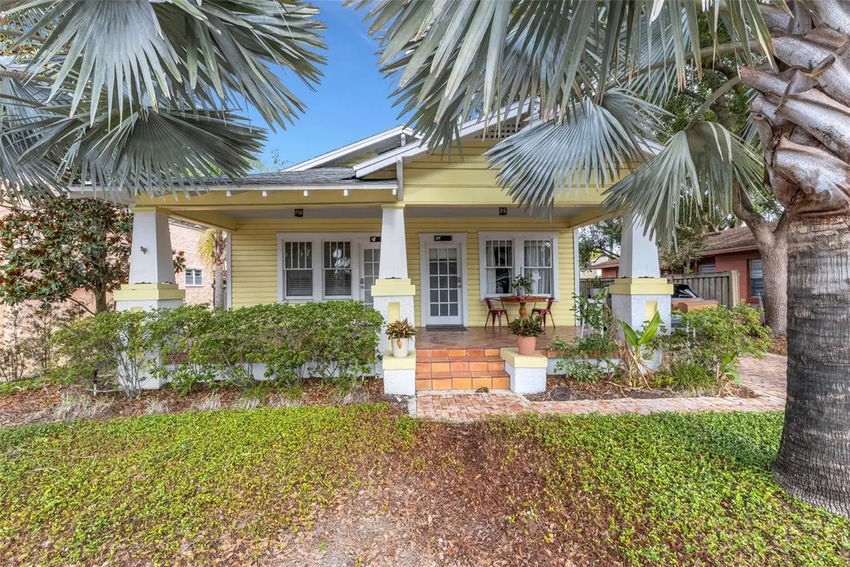 833/835 Johnson Avenue #833/835, Lakeland, FL 33801 - #1