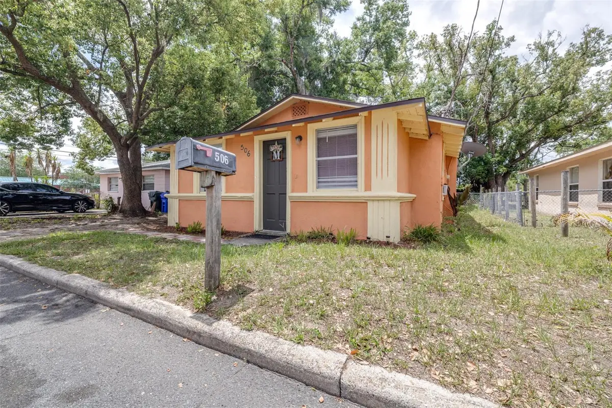 506 Whitehurst Street, Lakeland, FL 33805 - #1