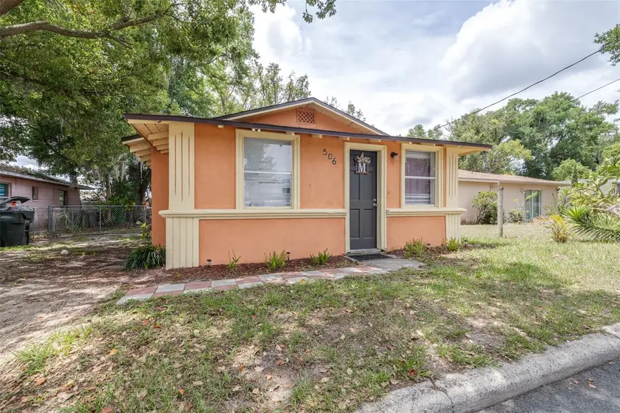 506 Whitehurst Street, Lakeland, FL 33805 - #2