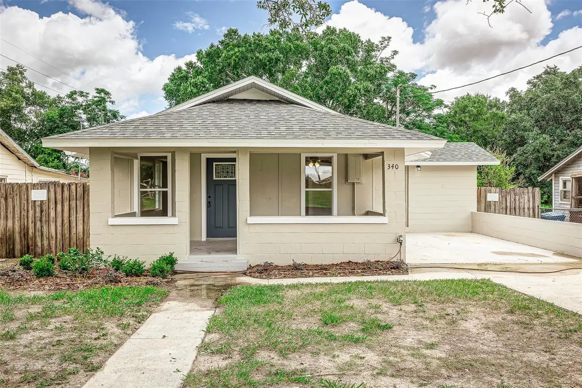 340 Weaver Avenue, Lake Wales, FL 33853 - #1