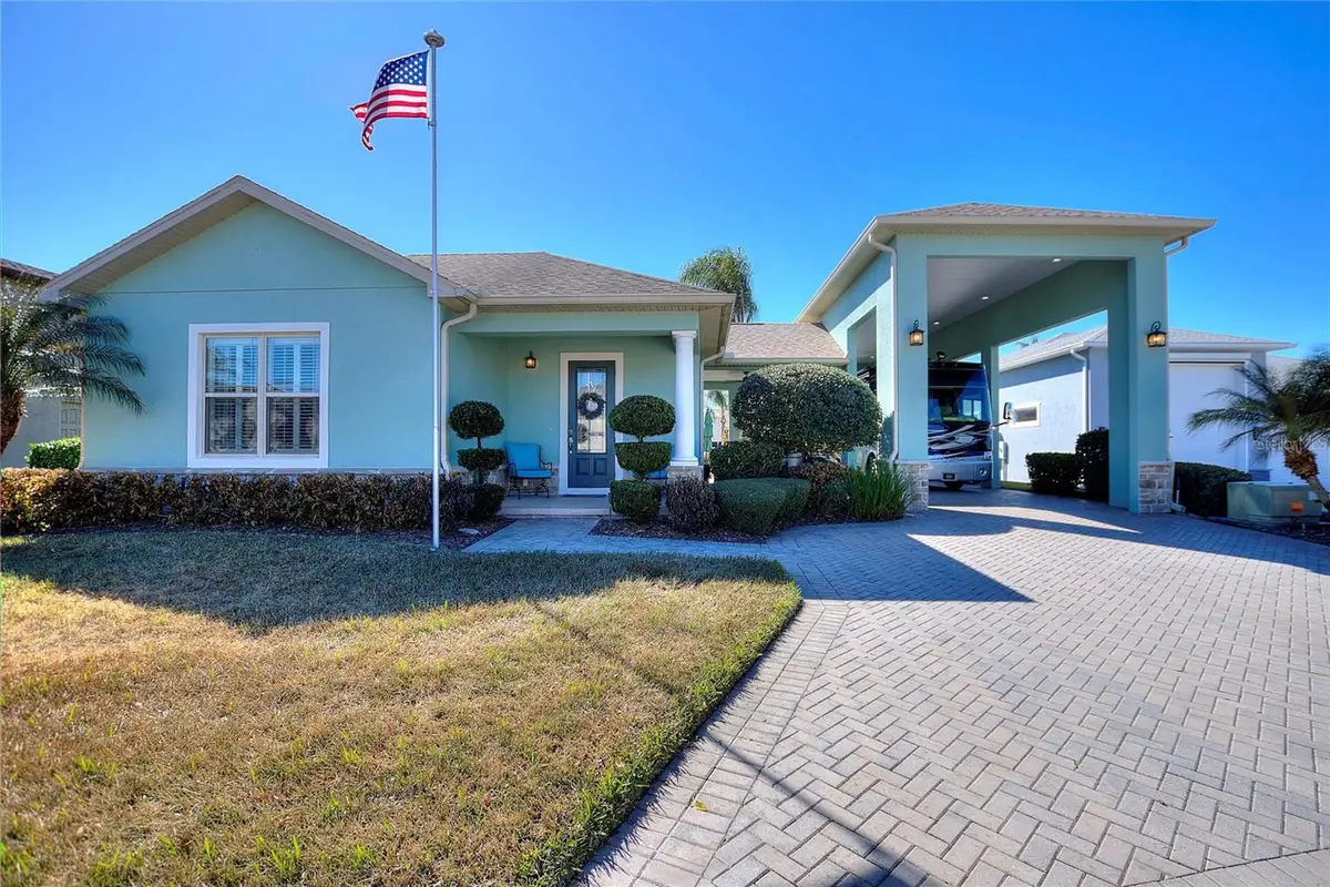 1030 Cross Roads Drive, Polk City, FL 33868 - #1