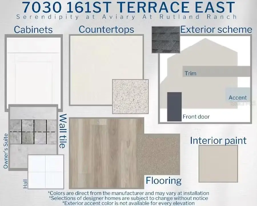 7030 161st Terrace E, Parrish, FL 34219 - #3