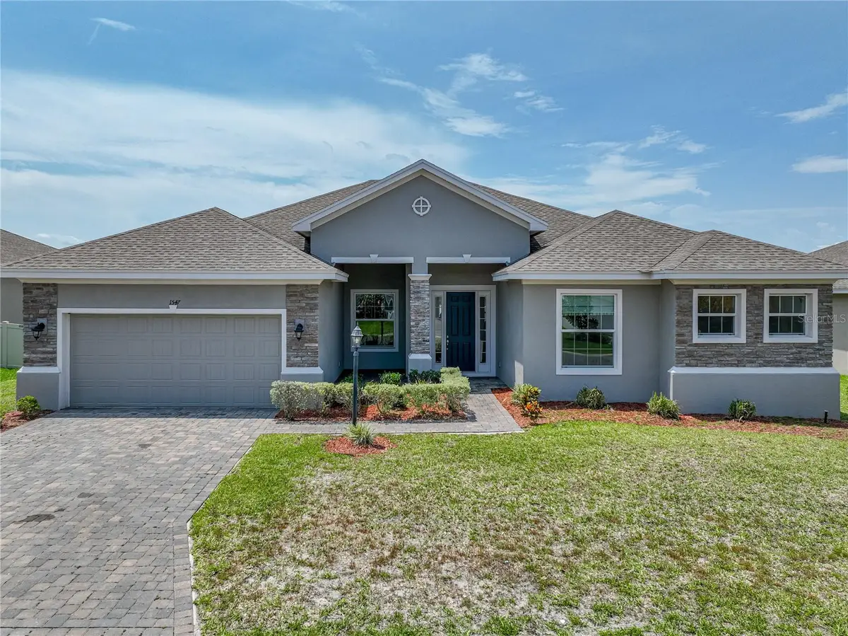 1547 Cordgrass Way, Lakeland, FL 33813 - #1