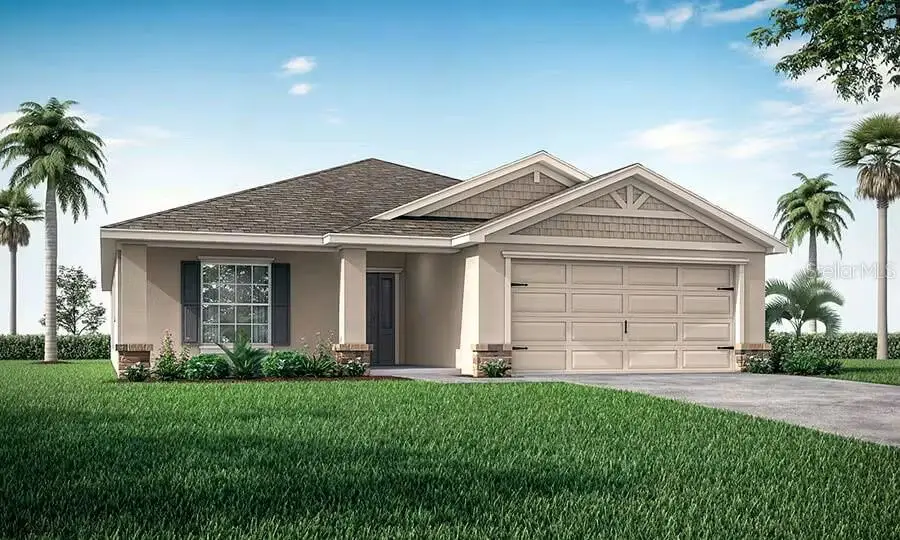 6051 Dropwort Drive, Wimauma, FL 33598 - #1
